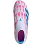 Бутсы детские Adidas Predator Elite Ll White/Pink IH0421