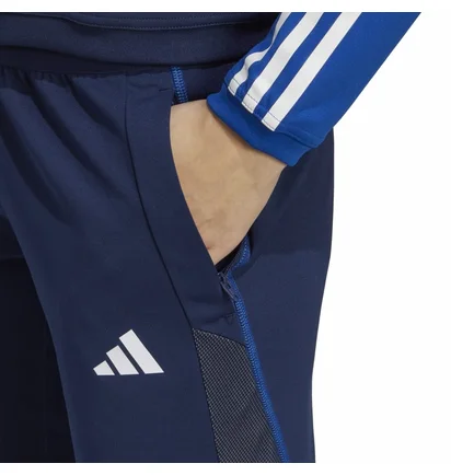 Штани жіночі Adidas Pants Tiro 23 C Tr Ptw Blue IC4609
