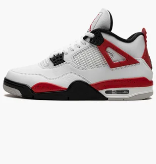 Кроссовки мужские Air Jordan 4 White DH6927-161