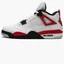 Кросівки чоловічі Air Jordan 4 White DH6927-161