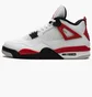 Кроссовки мужские Air Jordan 4 White DH6927-161