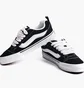 Кеди унісекс Vans Knu Skool Shoe Black VN0009QC6BT