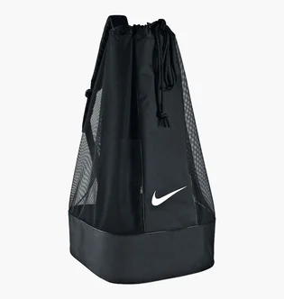 Сумка унісекс Nike Club Team Swoosh Ball Bag Black BA5200-010