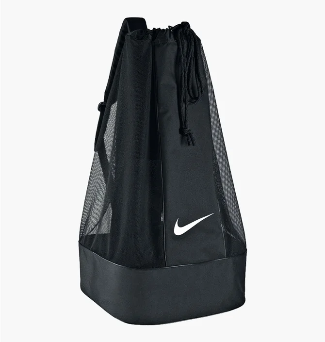 Сумка унисекс Nike Club Team Swoosh Ball Bag Black BA5200-010