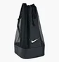 Сумка унисекс Nike Club Team Swoosh Ball Bag Black BA5200-010