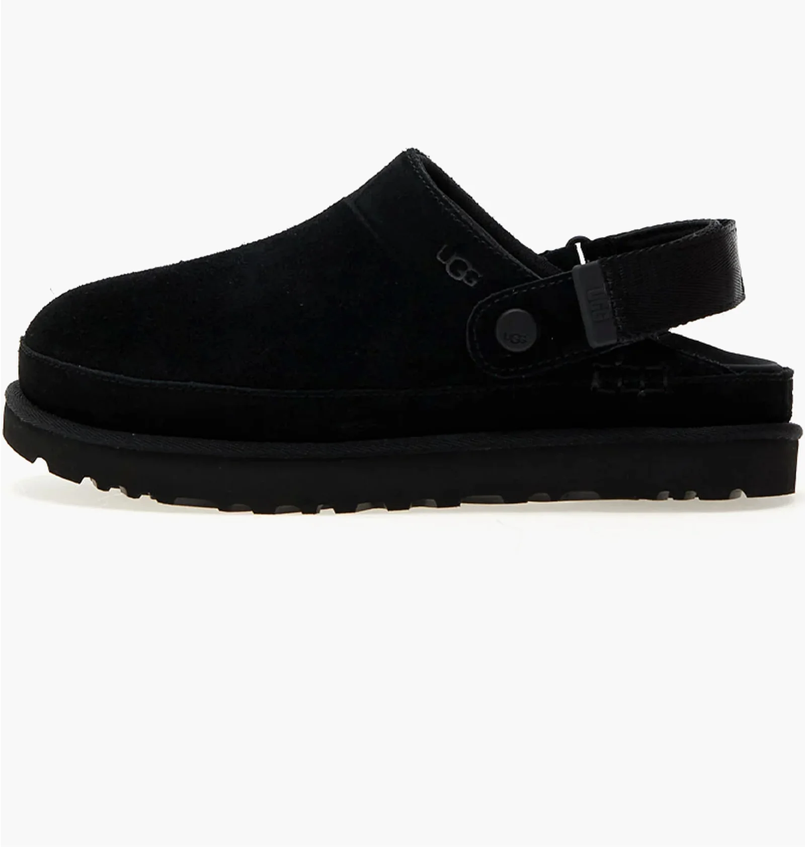 ᐉ Сандали женские UGG Goldenstar Clog Black 1138252-BLK - купить