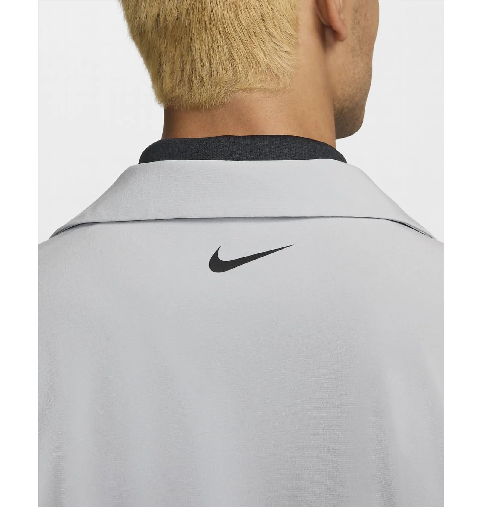 ᐉ Олімпійка чоловіча Nike Tour Repel Full-Zip Golf Jacket Grey