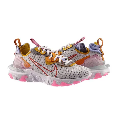 Кросівки жіночі Nike Nsw React Vision Grey CI7523-003