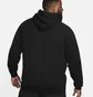 Худи мужское Nike Air Ft Hoody Black Dq4207-010