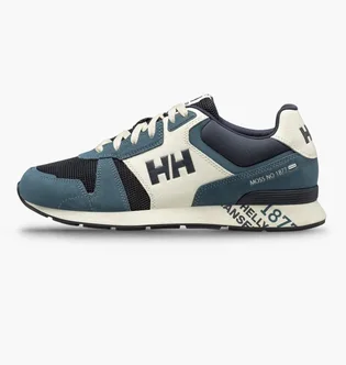 Кроссовки мужские Helly Hansen Anakin Leather 2 White/Turquoise 11994-860