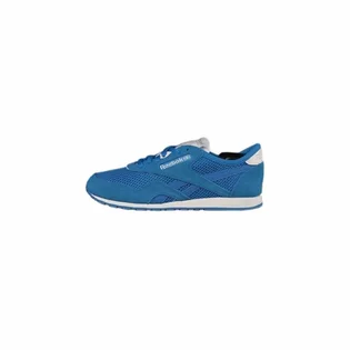 Кроссовки женские Reebok Cl Nylon Slim Pigment Blue M46557