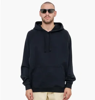 Худи мужское New Amsterdam Surf Association Black 2401159001