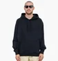 Худи мужское New Amsterdam Surf Association Black 2401159001