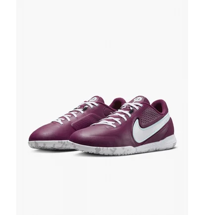Футзалки унисекс Nike React Tiempo Legend 9 Pro Ic Bordo Da1183-614