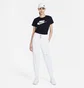 Футболка женская Nike Sportswear Essentials Black AT2783-010
