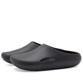 Тапочки женские CROCS Mellow Clog Black 208493-001