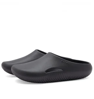 Тапочки женские CROCS Mellow Clog Black 208493-001