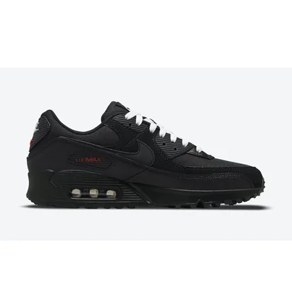 Кросівки чоловічі Nike Air Max 90 Black DC9388-002