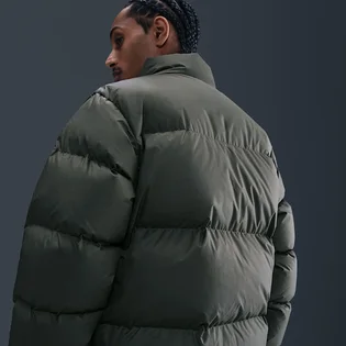 Куртка мужская Nike Jacket Sportswear Club Green IB2975-355