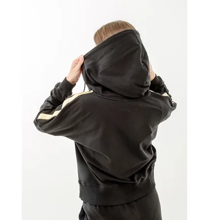 Штаны женские AUSTRALIAN Gold Tape Elastic Fleece Tracksuit Black LSDTU0073-003