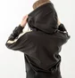 Штаны женские AUSTRALIAN Gold Tape Elastic Fleece Tracksuit Black LSDTU0073-003