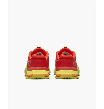 Кросівки чоловічі Nike Metcon 8 Amp Training Shoes Red/Yellow DV9019-600
