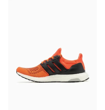 Кроссовки мужские Adidas Ultraboost 1.0 Solar Red Orange B34050