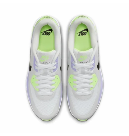 Кросівки унісекс Nike Air Max 90 G White CU9978-109