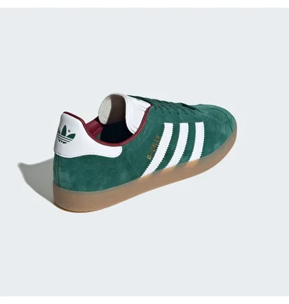 Кросівки чоловічі Adidas Gazelle Shoes Green IF1016
