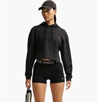 Кофта женская Nike Pro Therma-Fit Black II3866-010