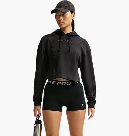 Кофта женская Nike Pro Therma-Fit Black II3866-010