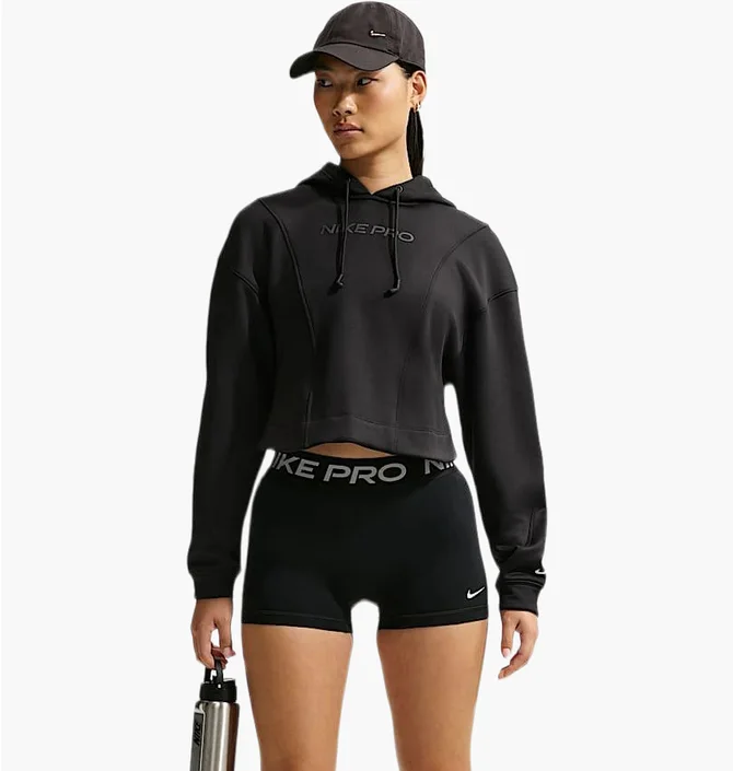 Кофта женская Nike Pro Therma-Fit Black II3866-010