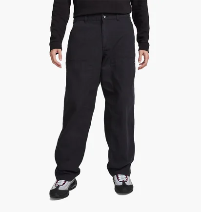 Штаны мужские Nike Double Panel Pants Black DQ5179-010