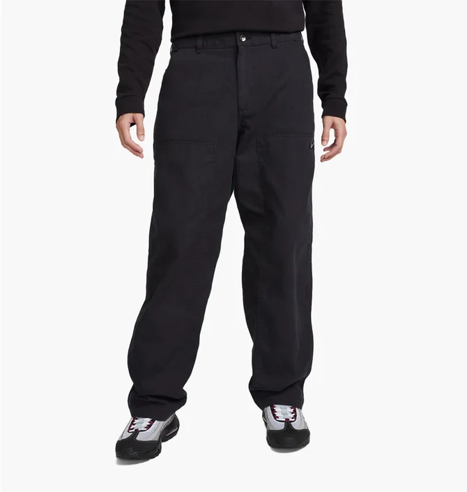 Штаны мужские Nike Double Panel Pants Black DQ5179-010