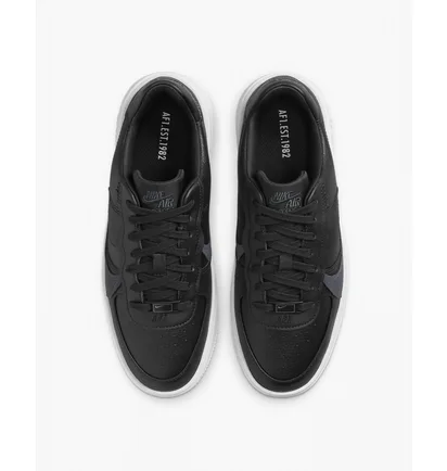 Кроссовки женские Nike Air Force 1 Plt.Af.Orm Black Dj9946-001