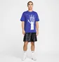 Футболка чоловіча Nike X-Ray Tee Blue HV6694-432