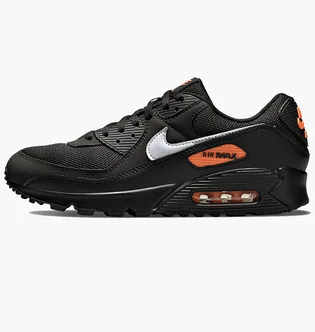 Кроссовки мужские Nike Air Max 90 Black DJ6881-001