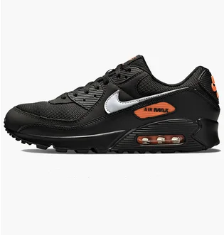 Кроссовки мужские Nike Air Max 90 Black DJ6881-001