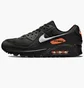 Кроссовки мужские Nike Air Max 90 Black DJ6881-001