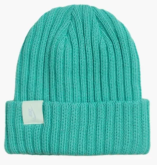 Шапка унисекс Nike U Nikelab Nsw Beanie Essential Turquoise 922172-392