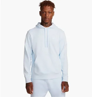 Худі чоловіче Nike Sportswear Club Light Blue CZ7857-085