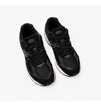 Кроссовки мужские New Balance 2002R Black Nbm2002Rbk