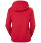 Худи женское Helly Hansen Logo Hoodie Red 33978-162
