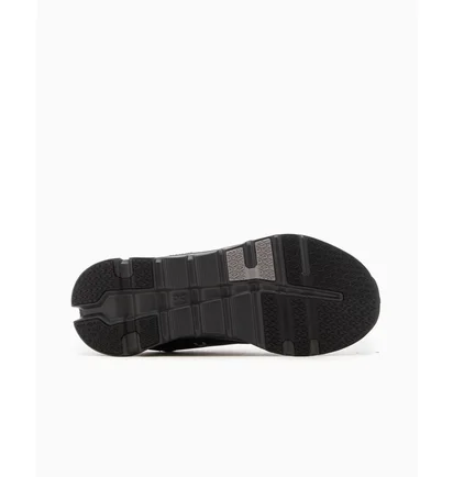 Кроссовки мужские On Cloudrunner 2 Waterproof Black 3ME10152130