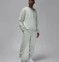 Свитшот мужской Air Jordan Wordmark Fleece Crewneck Sweatshirt Grey FJ7788-034