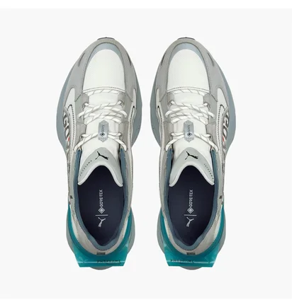 Кроссовки мужские Puma Pwrframe Op-1 Gtx Grey 381600-01