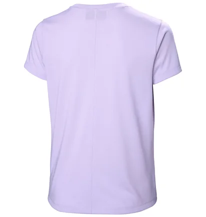 Футболка женская Helly Hansen Allure T-Shirt Violet 53970-697