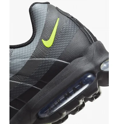 Кроссовки мужские Nike Air Max 95 Ultra Grey FJ4216-002