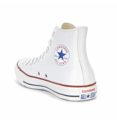 Кеды мужские Converse Ct Hi White C132169