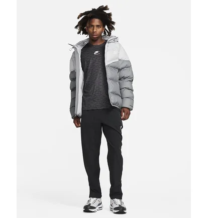 Футболка мужская Nike T-Shirt Air Max Grey FN8012-010